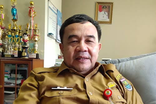 Sekda Tangerang, Soma Atmaja