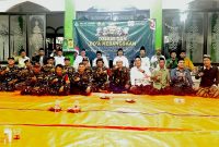 Rijalul Ansor Ciputat Timur Gelar Dzikir di Masjid Al Aulia