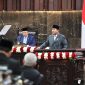 Presiden Prabowo saat berpidato tegas melawan “serakahnomics” di Sidang Tahunan MPR/DPR. (Dok. Tim Media Prabowo)

