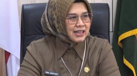 1. Rina Dewiyanti resmi menjabat Komisaris Non-Independen Bank Banten mulai 8 Agustus 2025. (Instagram.com @bpkadprovinsibanten)