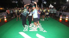 Herbalife Run di BSD