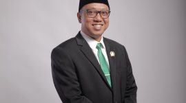 Ahmad Andi Wibowo, anggota DPRD Tangsel F-PKB