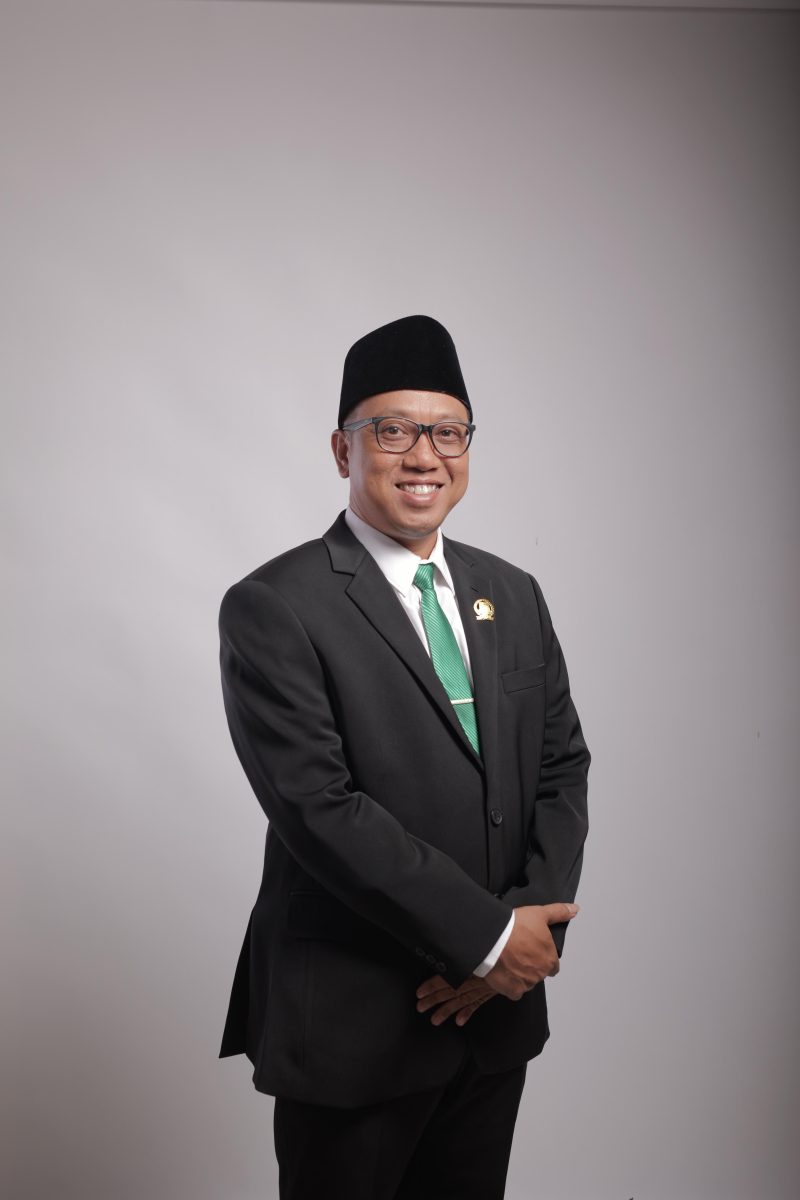 Ahmad Andi Wibowo, anggota DPRD Tangsel F-PKB
