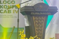 Ahmad Andi Wibowo, Ketua Konfercab PCNU Tangsel