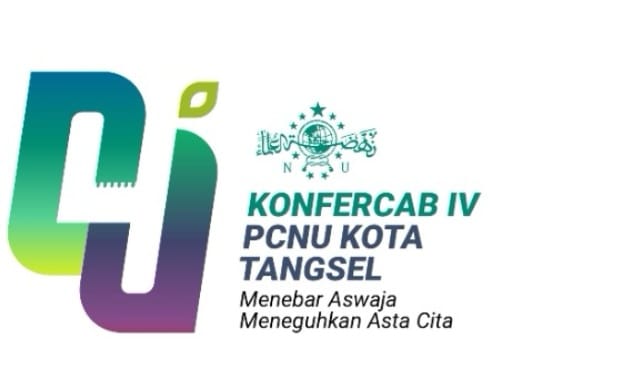 Logo Konfercab IV PCNU Tangsel 2025