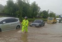 Banjir di Cilegon