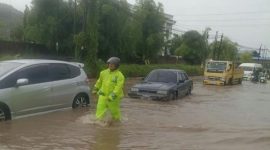 Banjir di Cilegon