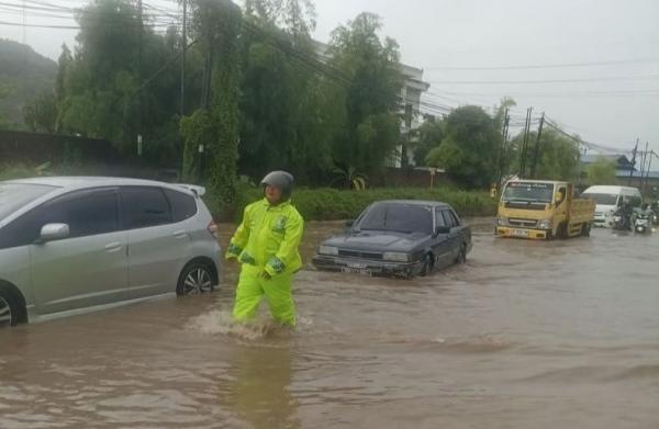 Banjir di Cilegon
