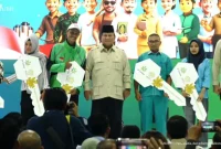 Prabowo Serah Rumah Subsidi