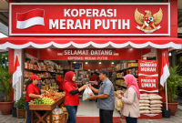 Koperasi Merah Putih