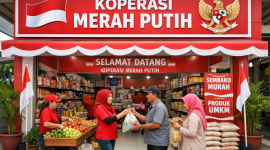 Koperasi Merah Putih