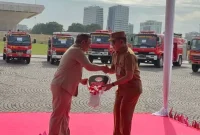 Gubernur DKI Jakarta Pramono Anung