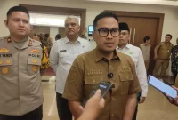 Pilar Saga Ihsan Wakil Walikota Tangerang Selatan