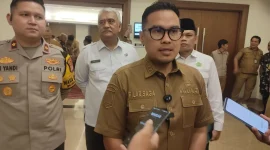Pilar Saga Ihsan Wakil Walikota Tangerang Selatan