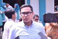 Wakil Walikota Tangerang Selatan Pilar Saga Ihsan