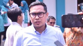 Wakil Walikota Tangerang Selatan Pilar Saga Ihsan