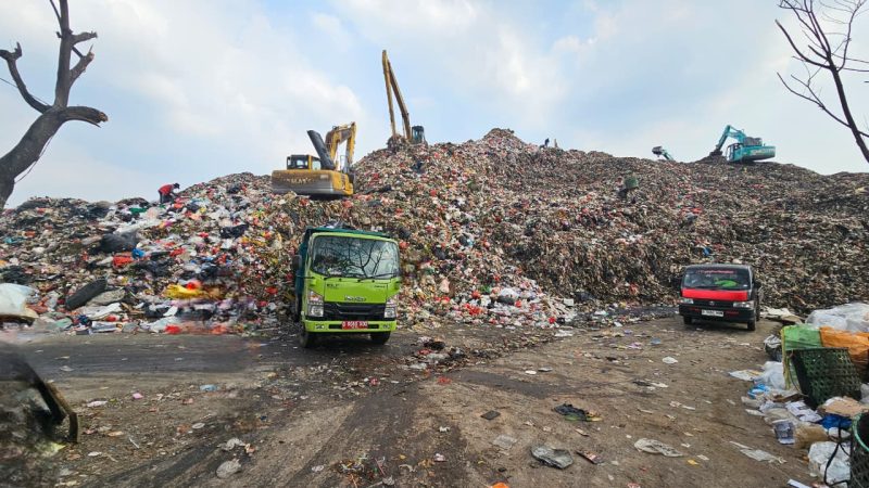 TPA Cipeucang Tangerang Selatan