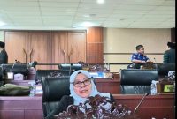 Drs. Muthmainnah
Ketua F-PKB DPRD Kota Tangerang Selatan dan Ketua DPC PKB Kota Tangerang Selatan