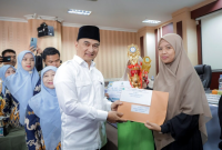 Wagub Banten: Anak Harus Senang Dulu, Baru Cinta Al-Qur’an
