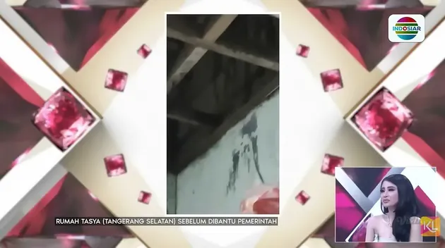 Penampakan Rumah Tasya DA7