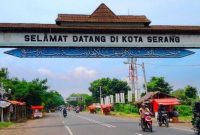 Pemerintah Kota Serang Menerima Sampah dari Kota Tangerang Selatan