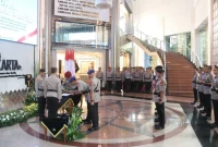 Kapolda Metro Jaya Lantik AKBP Boy Jumalolo sebagai Kapolres Kota Tangerang Selatan