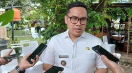 Wakil Walikota Tangerang Selatan Pilar Saga Ihsan Menanggapi Persoalan Sampah ke Cileungsi