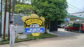 Rumah Duka Kapten Andy Dahananto Pilot ATR 400