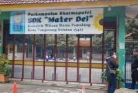 Petisi Keadilan untuk Guru di Pamulang Viral, Sekolah Masih Bungkam
