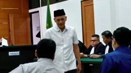 Kades Kohod di Vonis 3,5 Tahun Penjara atas Korupsi Pagar Laut di Kabupaten Tangerang