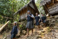 Suku Baduy Banten