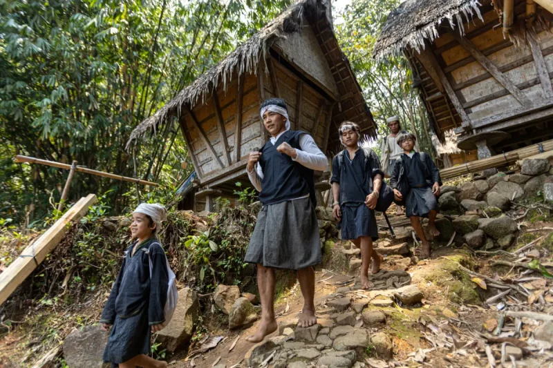 Suku Baduy Banten