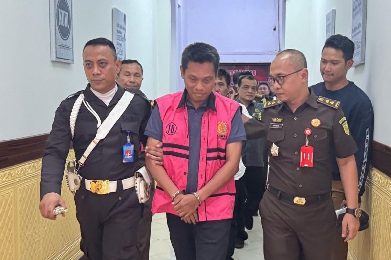 Korupsi Sampah Tangsel Terkuak, Direktur Swasta Dituntut 14 Tahun, Kepala DLH 12 Tahun
