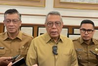 Benyamin Davnie Walikota Tangerang Selatan