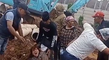 Protes Tanah Belum Dibayar Alam Sutera, Seorang Ibu Diduga Dianiaya Pekerja Proyek