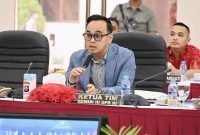 Rano Al Fath - Wakil Ketua Komisi III DPR RI