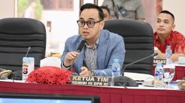 Rano Al Fath - Wakil Ketua Komisi III DPR RI
