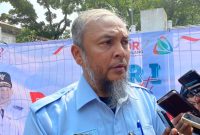 Plt Kadis DLH Kabupaten Bogor Teuku Mulya Menanggapi soal Pembuangan Sampah Tangsel ke Cileungsi