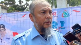 Plt Kadis DLH Kabupaten Bogor Teuku Mulya Menanggapi soal Pembuangan Sampah Tangsel ke Cileungsi