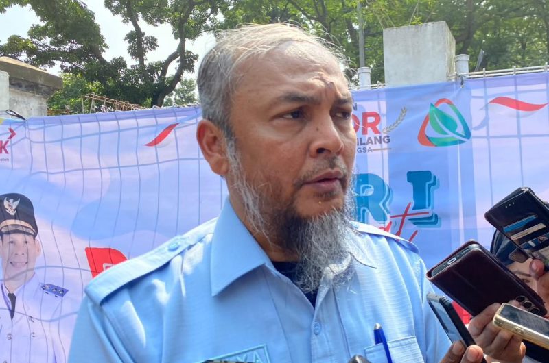 Plt Kadis DLH Kabupaten Bogor Teuku Mulya Menanggapi soal Pembuangan Sampah Tangsel ke Cileungsi