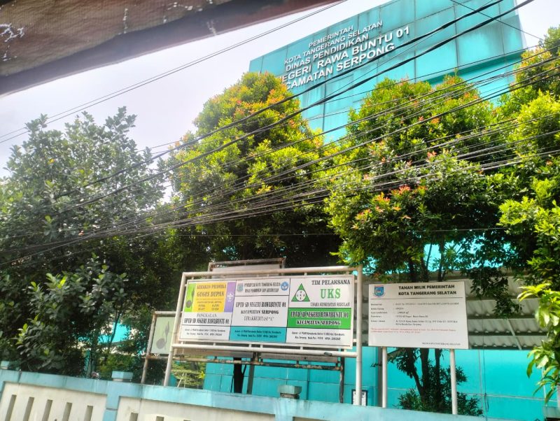 Keji! Guru SD Di Serpong Lecehkan Puluhan Murid