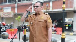 Walikota Serang Budi Rustandi