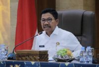 Walikota Tangerang Sachrudin