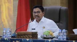 Walikota Tangerang Sachrudin