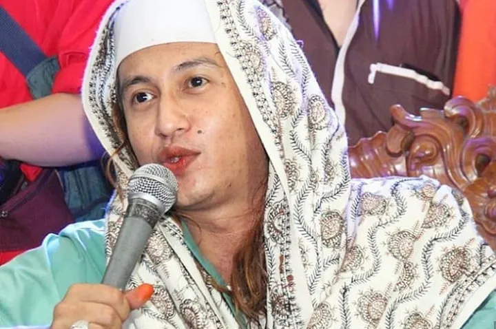 Bahar Bin Smith Kaget Ditetapkan Jadi Tersangka Kasus Penganiayaan