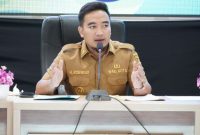 Walikota Cilegon Robinsar