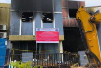 Menteri LH Seger Gudang Terbakar di Taman Tekno, Audit Lingkungan di Perintahkan