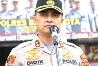 AKBP Didik Putra Kuncoro