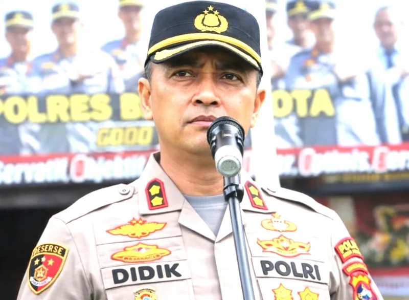 AKBP Didik Putra Kuncoro