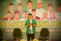 Sekretaris PC GP Ansor Kota Tangsel, Amizarisma